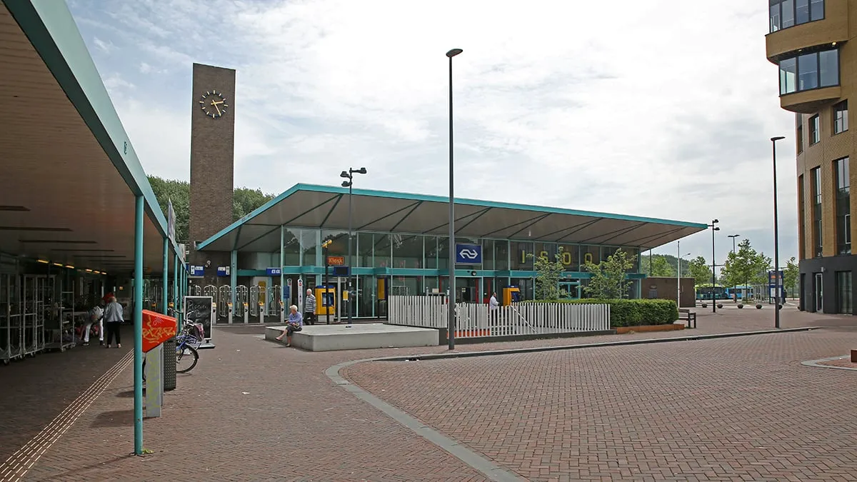 stationsplein wm