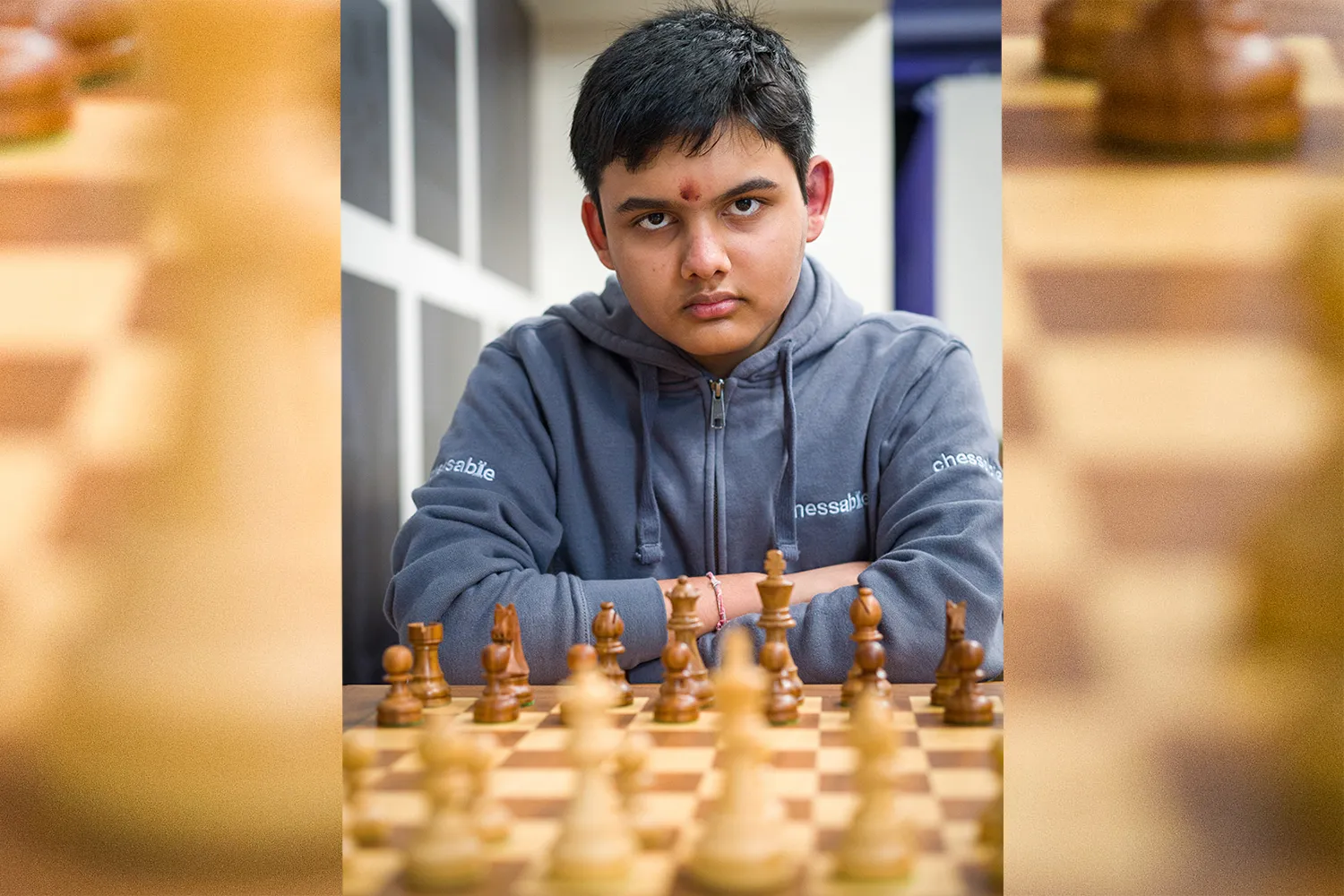 tata steel chess tournament challengers abhimanyu mishra landscape