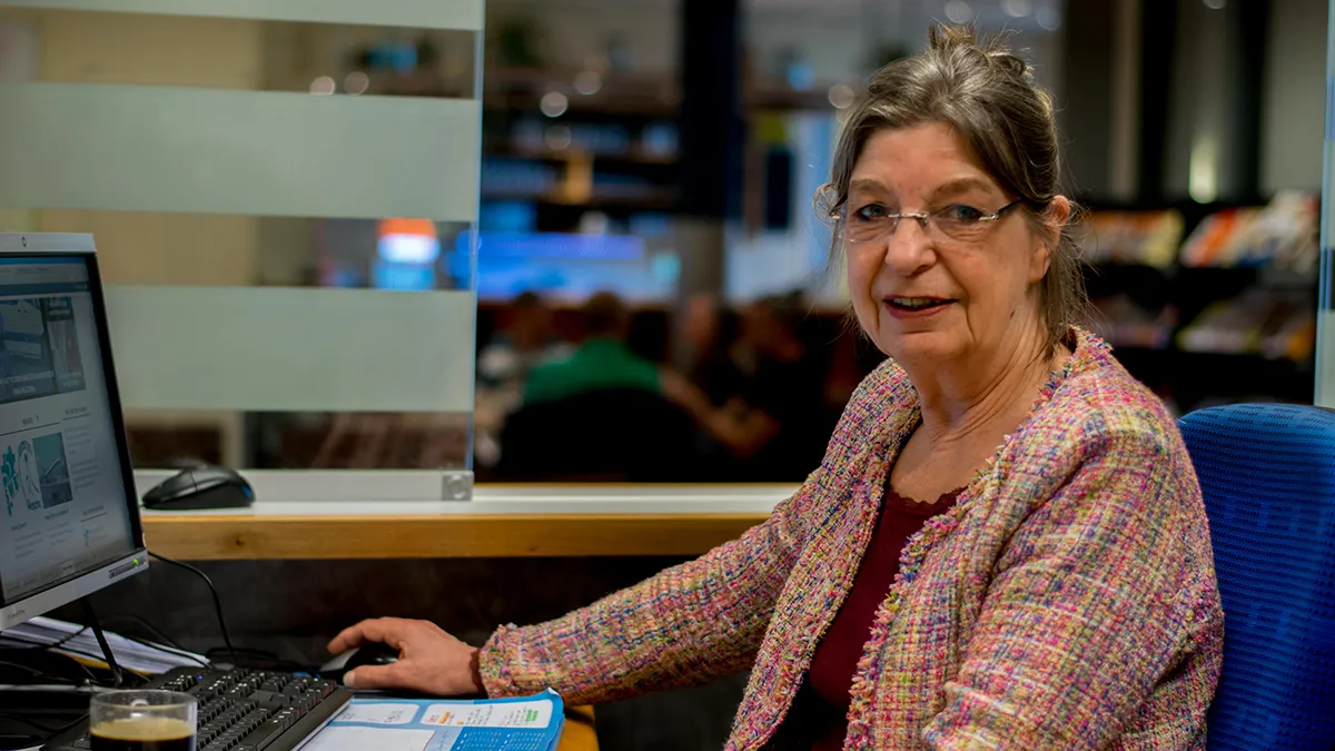 tineke fraij portret