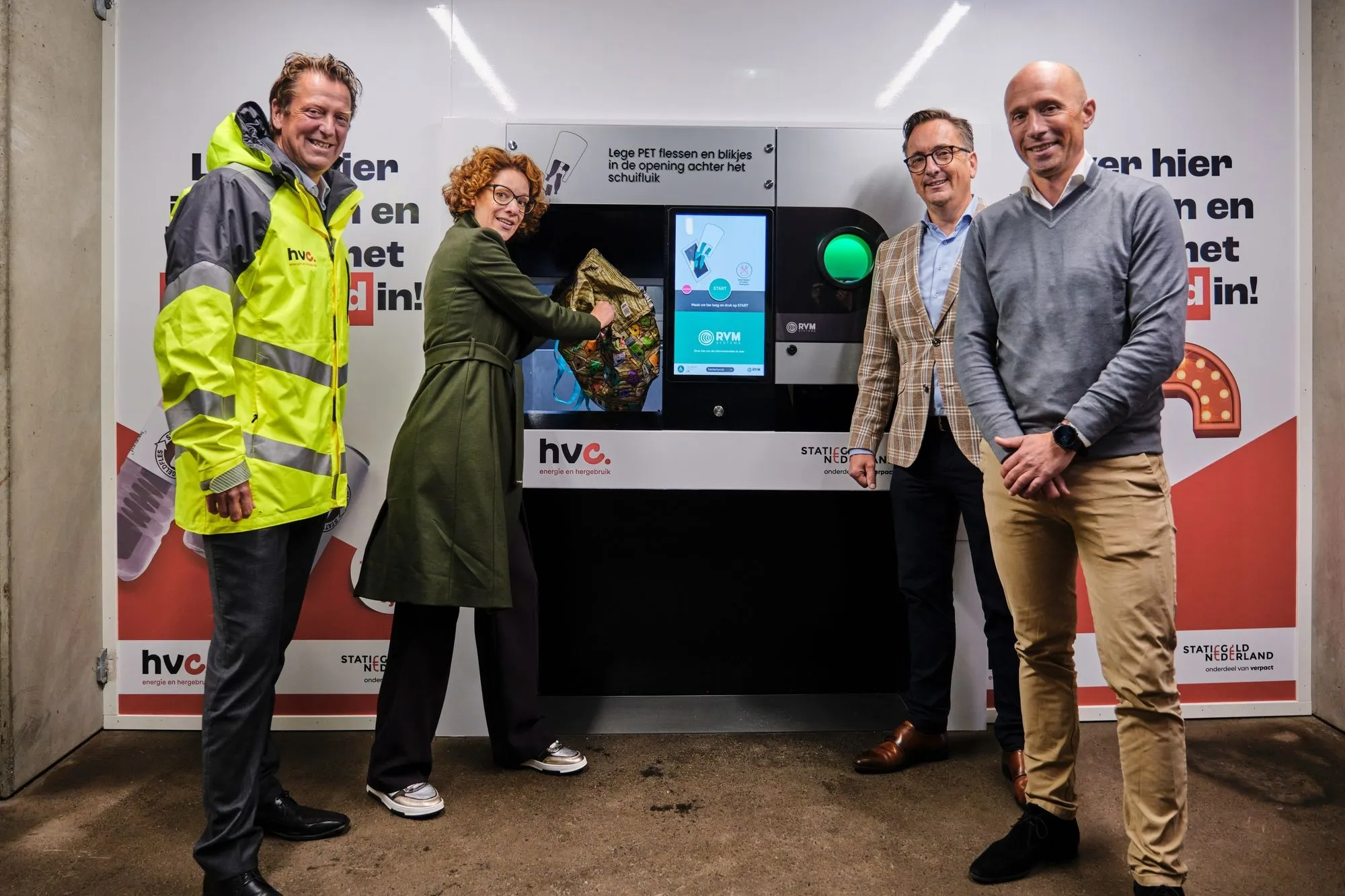 gertjan de waard suzanne klaassen erik lukkassen en jeroen hillen c rick akkerman