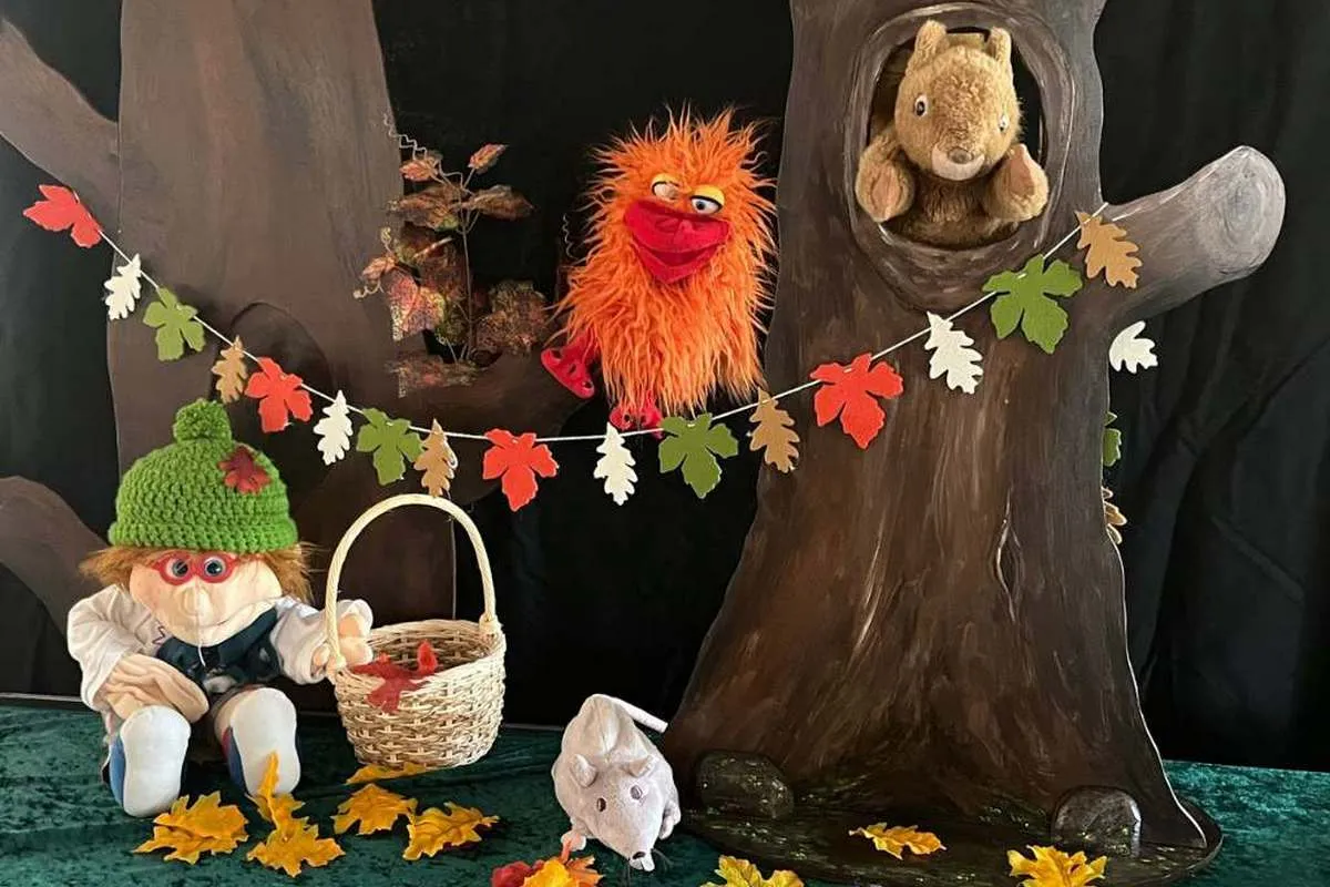 poppekus herfst