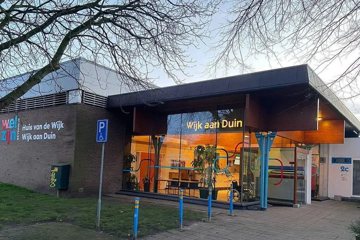 wijk aan duin 1