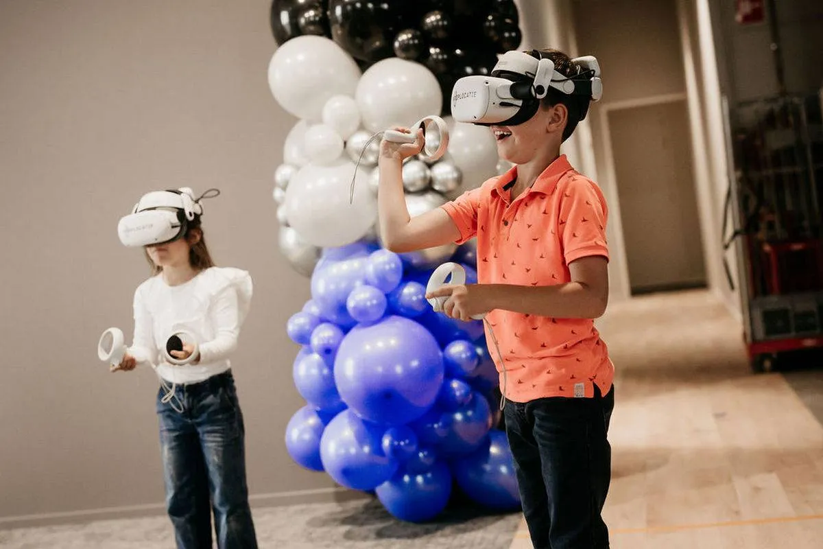 vr virtual reality