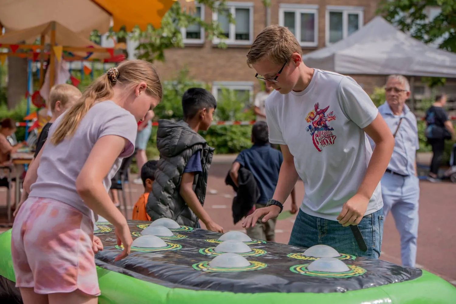 750 jaar - buurtfeest