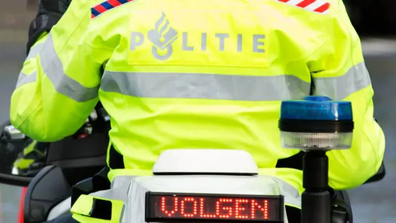 politie-volgen