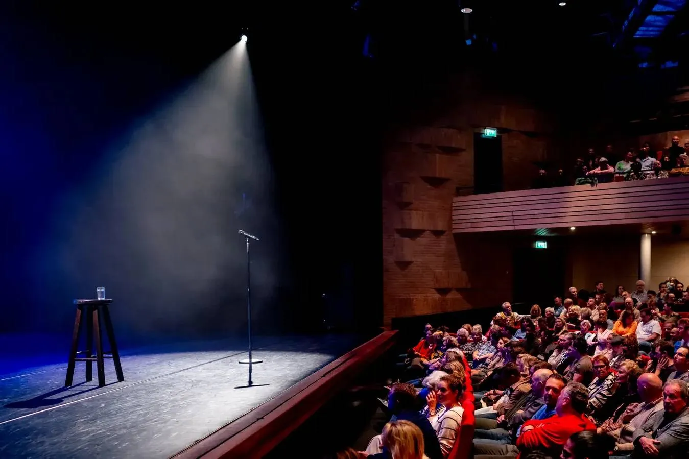 Grote zaal