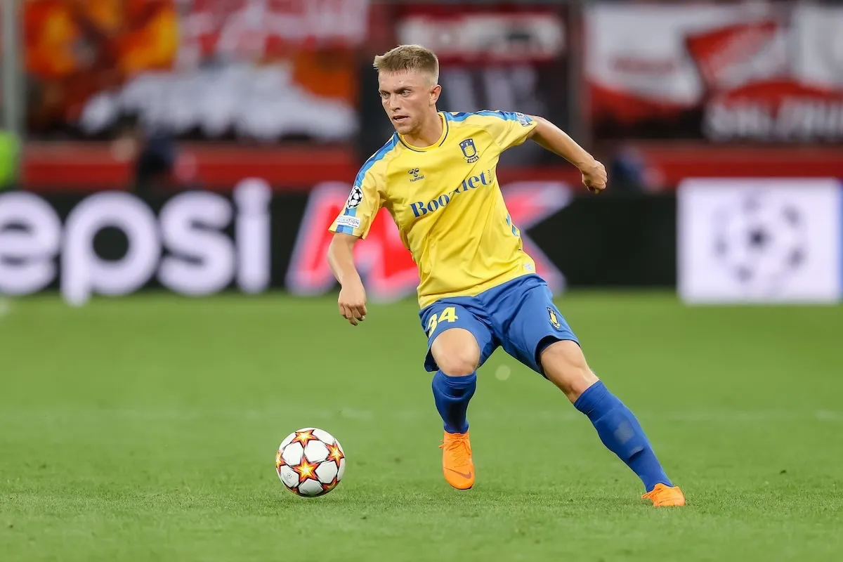 Svensk storklub jagter tidligere Brøndby-talent