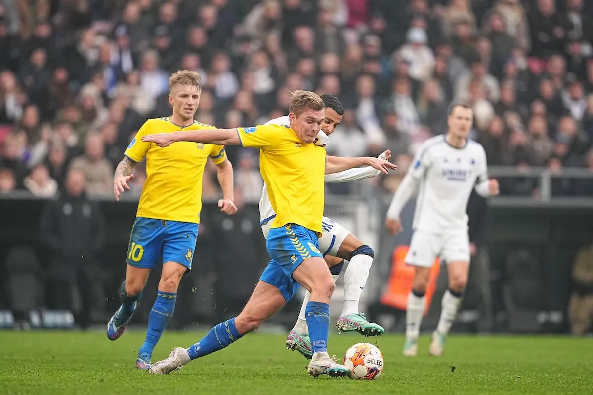 Brøndby kan overhale FCK på all time liste