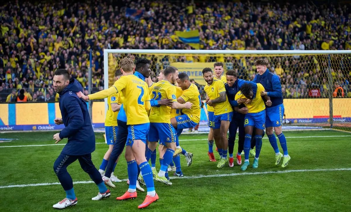 Dramatisk afslutning på Superligaen: Første gang i 22 år