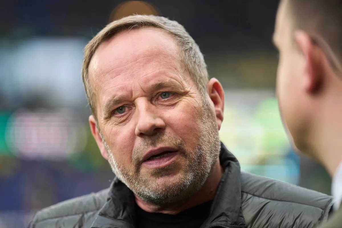 Carsten V. Jensen er stolt over trænertransfer