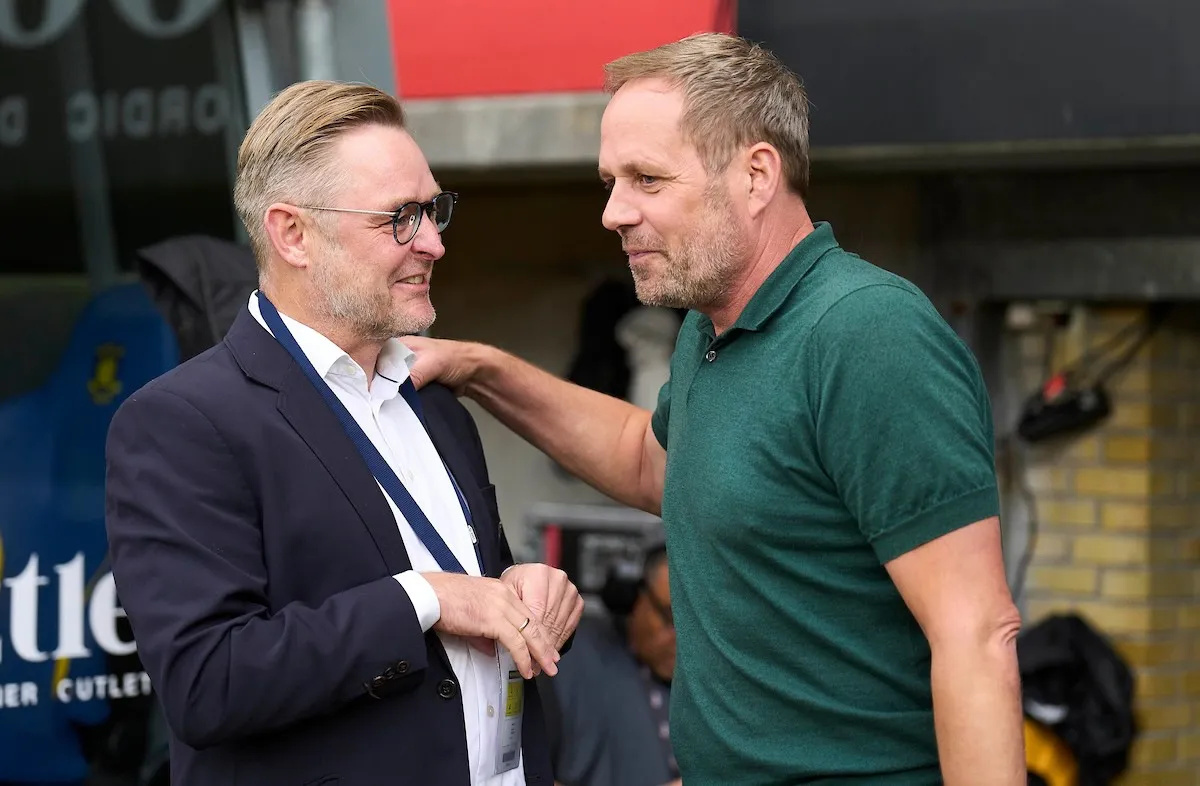 CV: Brøndby vil forstærke sig før næste sæson