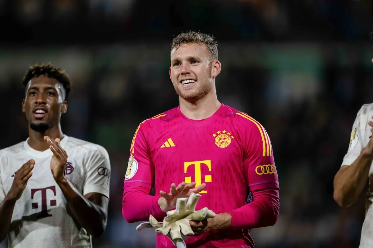 daniel peretz bayern munchen bif