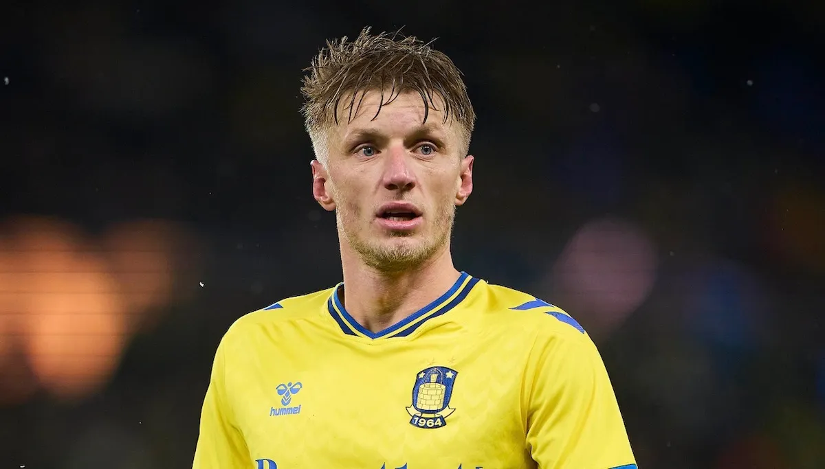 Daniel Wass har aldrig oplevet det før