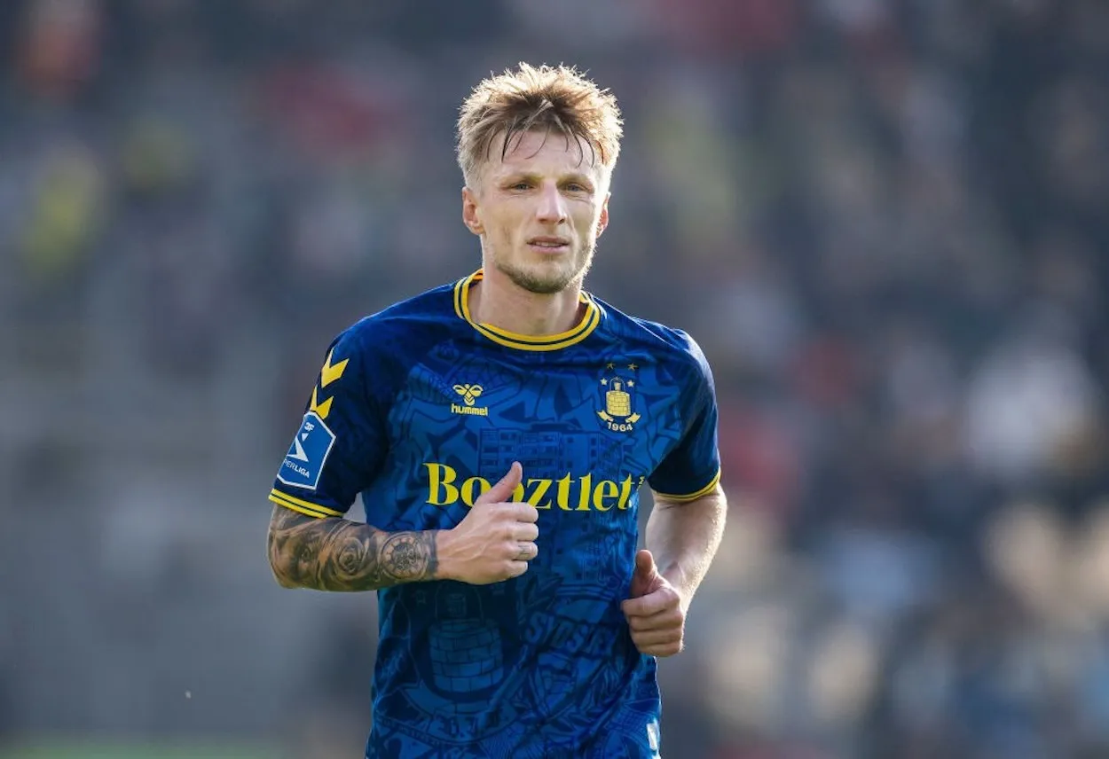 Sørensen med klar besked til Wass før topkamp