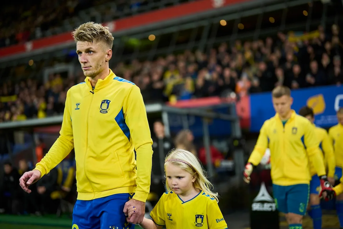 Daniel Wass er ikke overrasket over klubbens succes