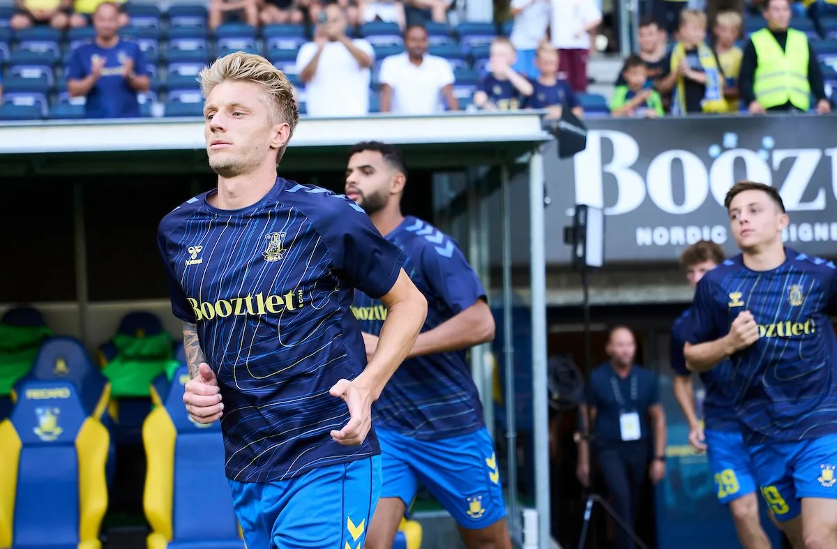 Brøndby skal op imod de tjekkiske mestre