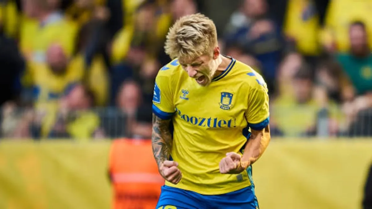 Daniel Wass inden topbrag: Vi kommer ikke til at leve med noget
