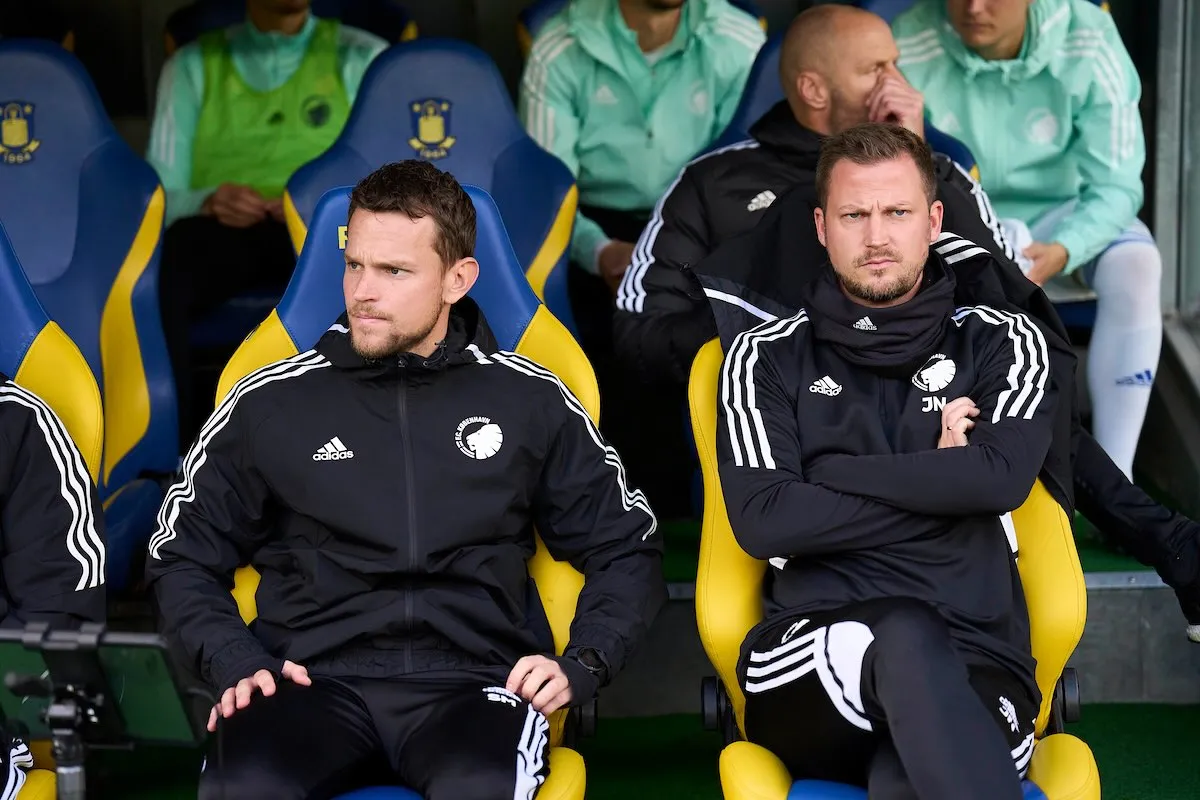 Jacob Neestrup: Ikke udnyttet økonomisk fordel i forhold til Brøndby