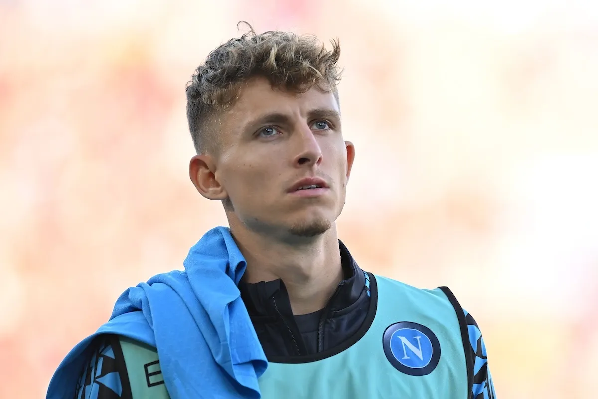 Tålmodigheden er opbrugt: Jesper Lindstrøm på transferlisten