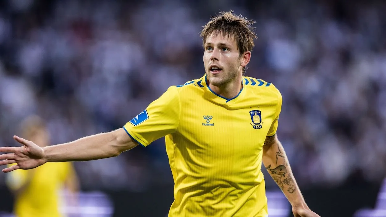 Godt nyt om Nicolai Vallys inden topbrag mod FC Midtjylland