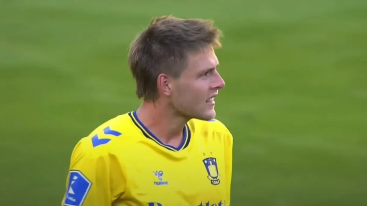 Skuffet Nicolai Vallys: 'Det er voldsomt at sige'