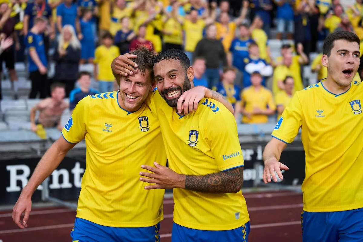 Her er skrækpuljen for Brøndby i Conference League