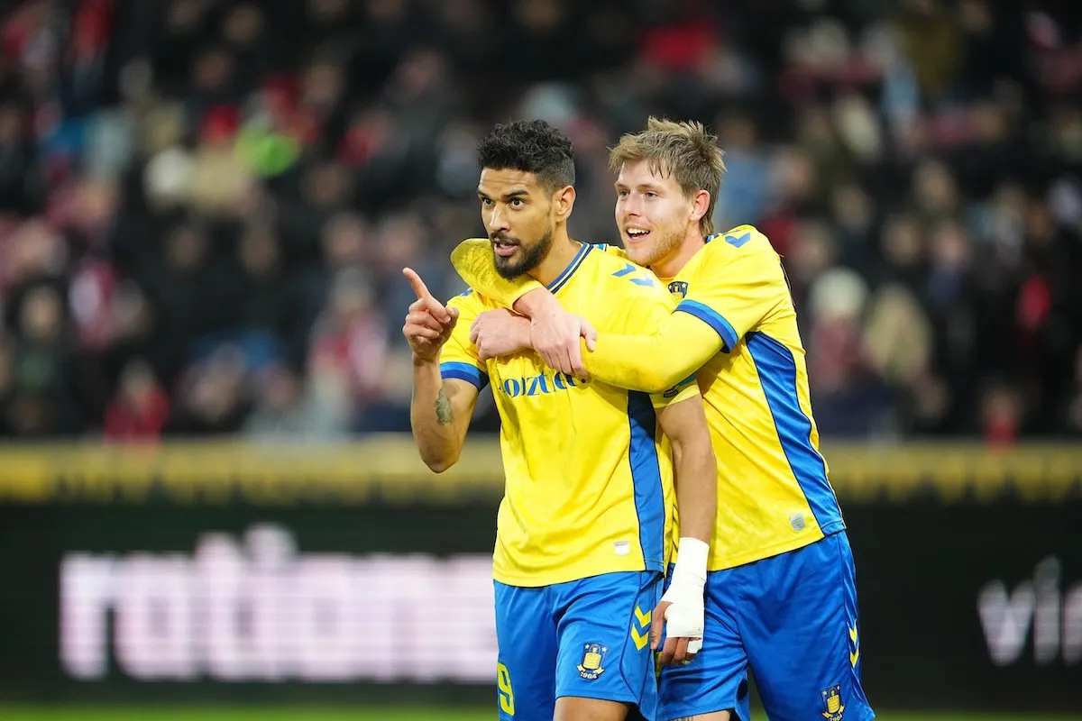 Brøndby, FCK eller FCM? Helikopter kan komme i spil