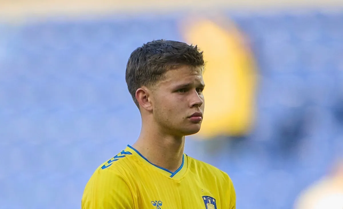 Filip Bundgaard efter nedtur: Vil helst ikke tale om det