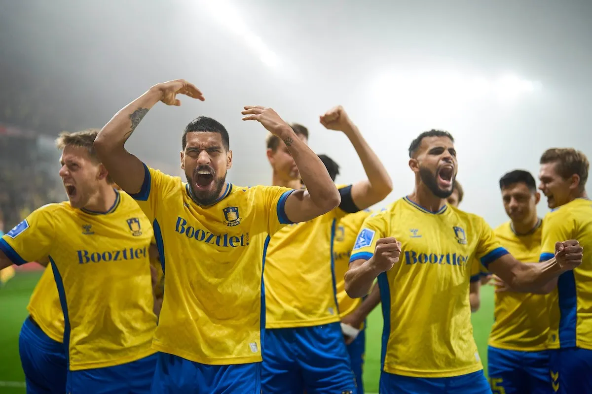 Brøndby seedet - dem kan de trække i Conference League