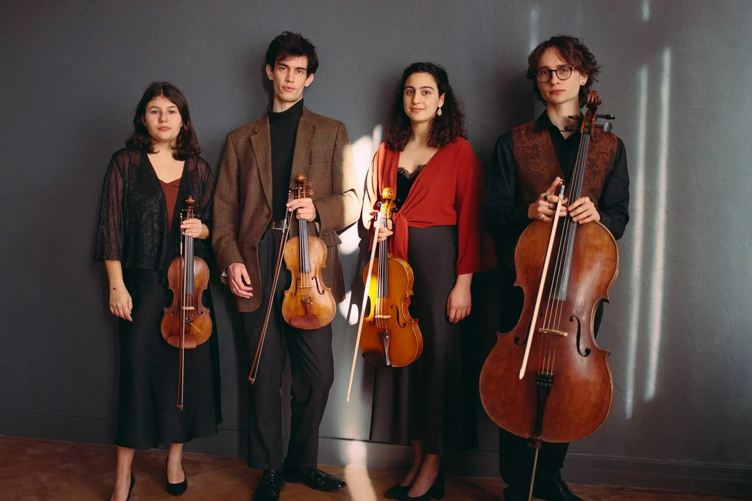 OtilkaQuartet@WouterleDuc