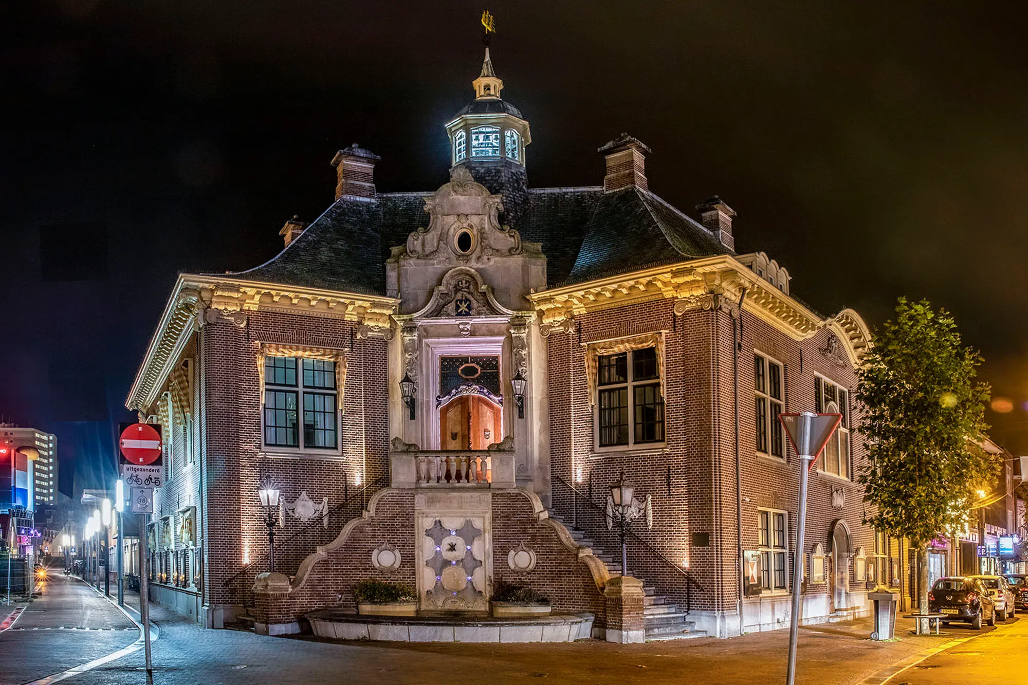 raadhuis-zandvoort