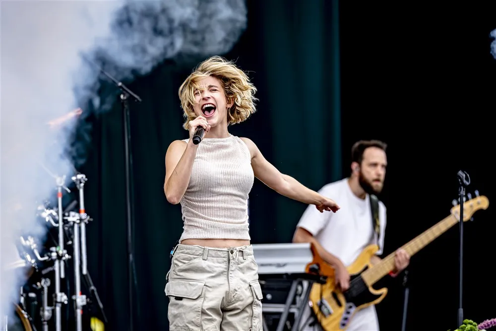 [FOTOSERIE] Regen kleine spelbreker bij verder goed verlopen Breda Live