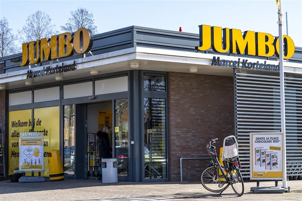 Frits van Eerd keert niet terug als topman van Jumbo