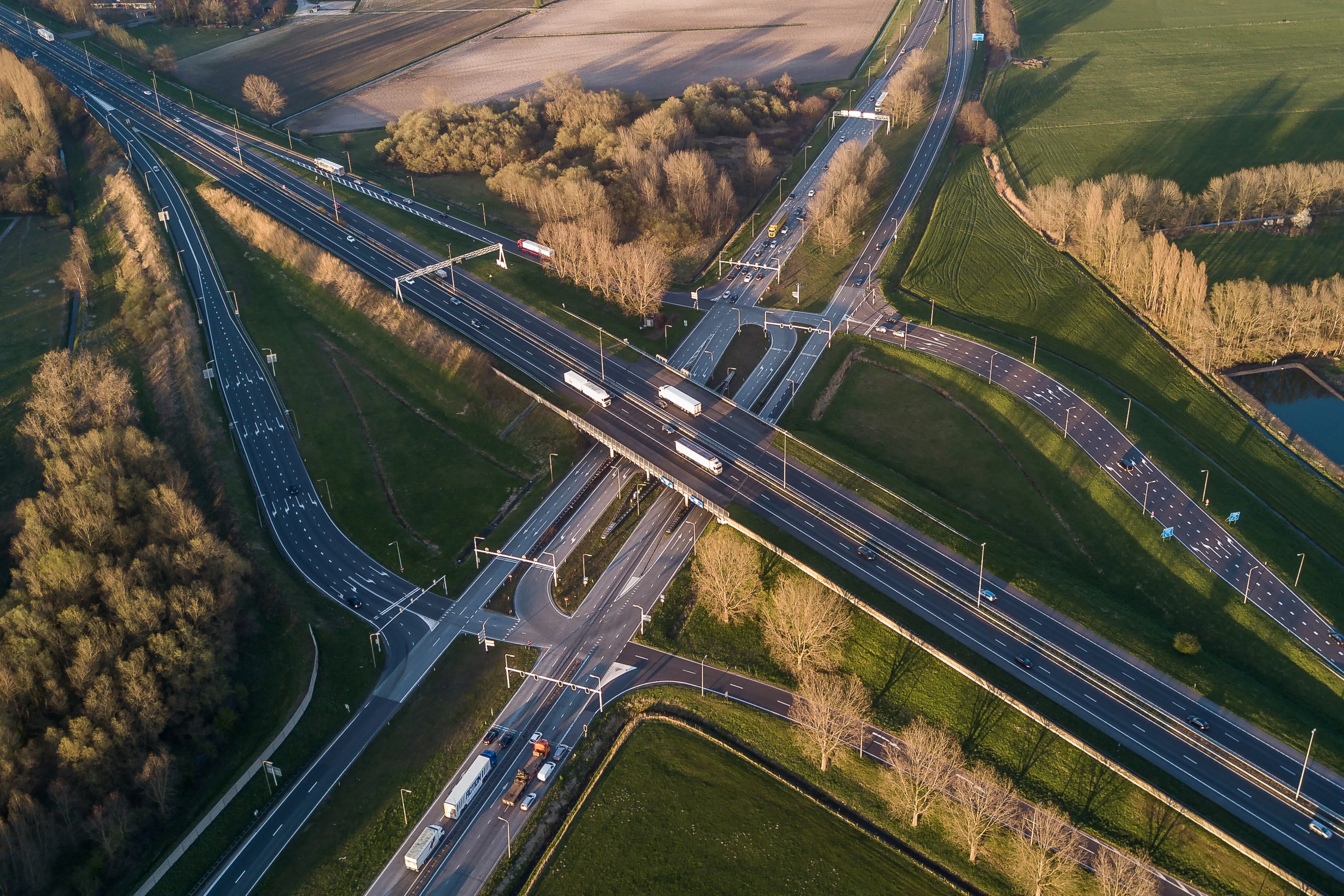 Komende jaren overlast op A27 en A59 in Brabant door (verbredings)werkzaamheden