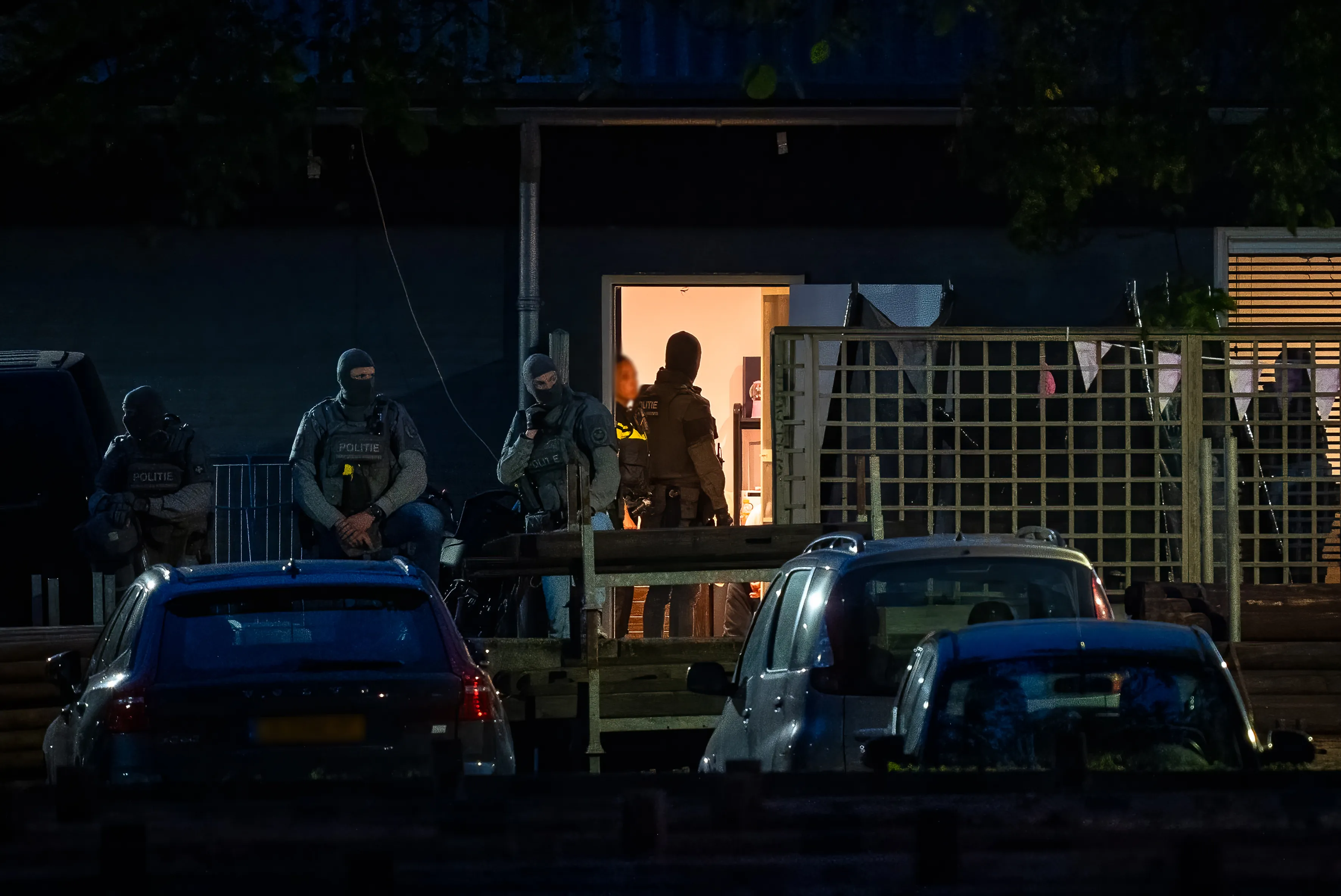 Vierde aanhouding in onderzoek naar moord Peter van Dongen