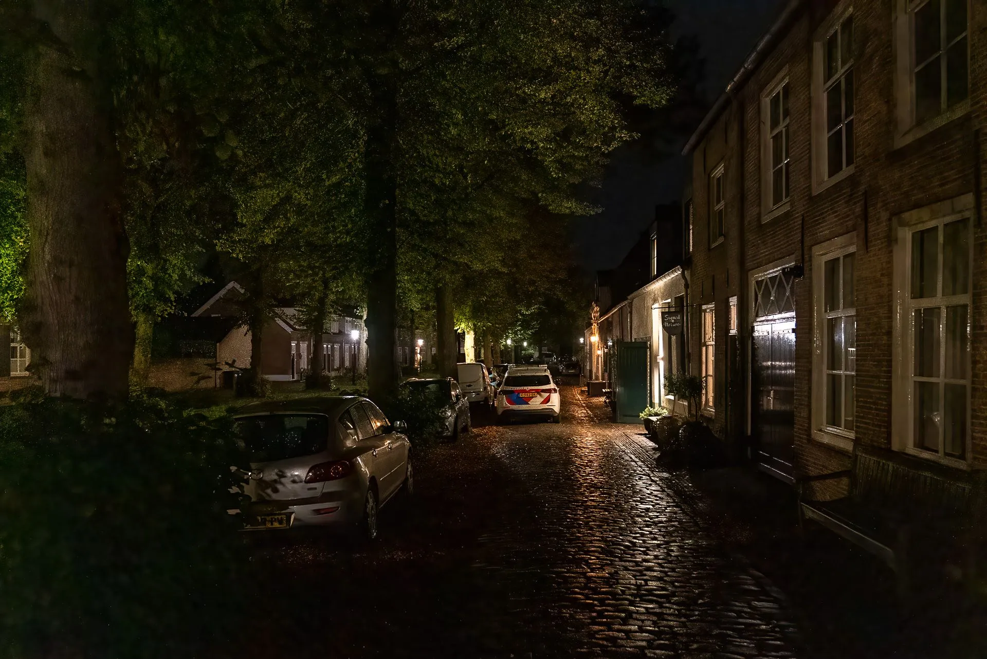 Woningoverval in Heusden: Oudere vrouw lichtgewond, daders op de vlucht