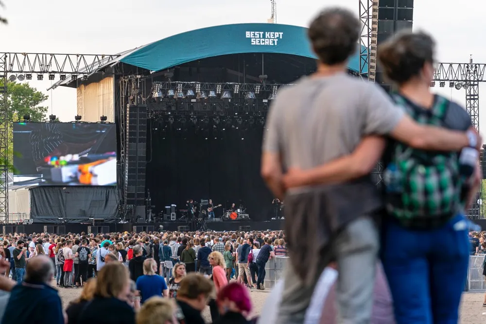 Best Kept Secret vraagt bezoekers om hulp wegens staking bij de NS