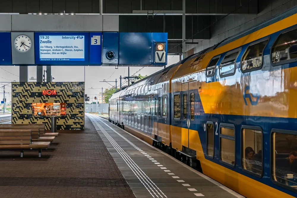 Grote treinstakingen aangekondigd, bereid je voor op landelijke impact