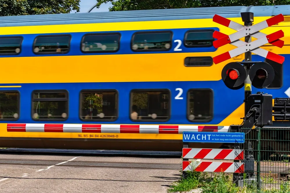 Staking donderdag 12 juni van de baan, toch minder treinen verwacht