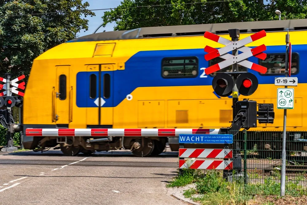 Komende vrijdag opnieuw stakingen bij NS