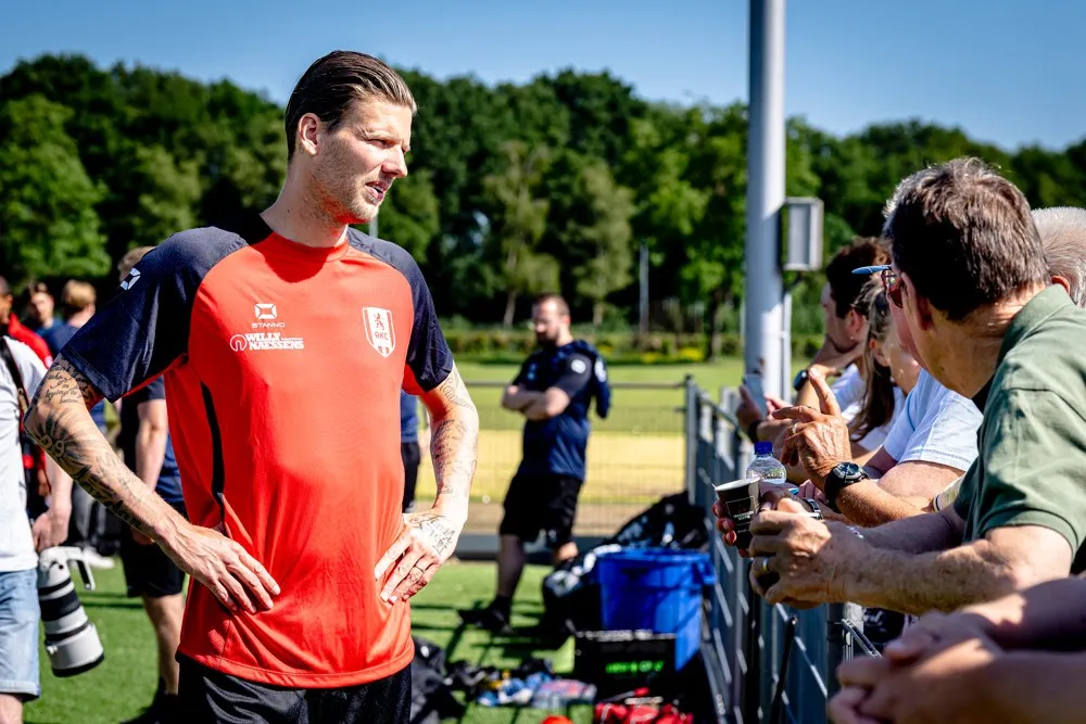 RKC begonnen aan voorbereiding op seizoen Keuken Kampioen Divisie