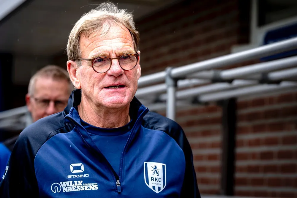 Ervaren Dwight Lodeweges versterkt RKC Waalwijk-staf