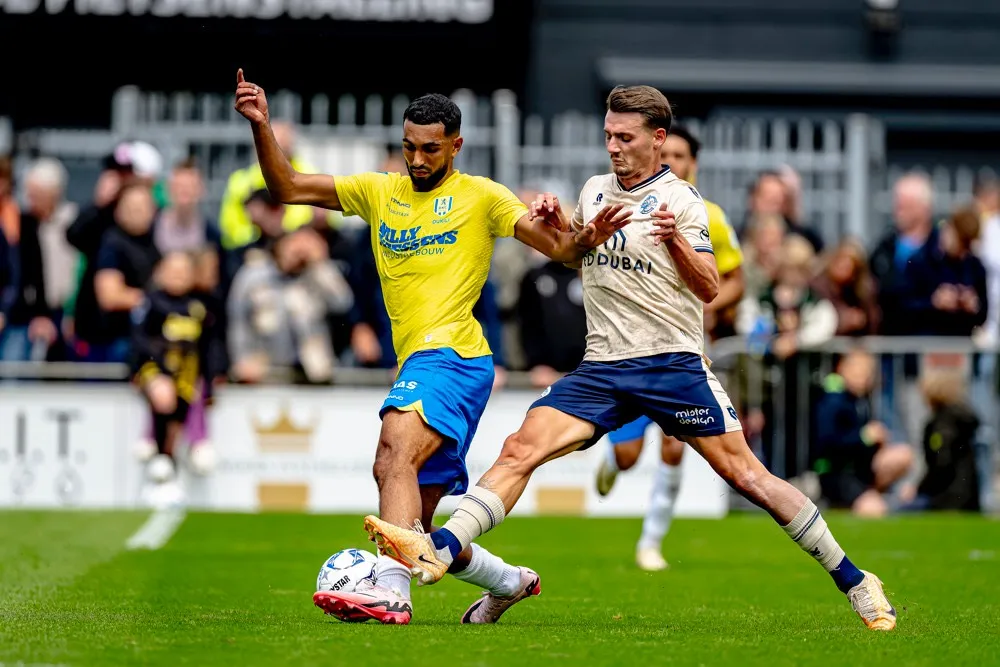 Streep door oefenpot RKC - FC Den Bosch vanwege mogelijke ongeregeldheden