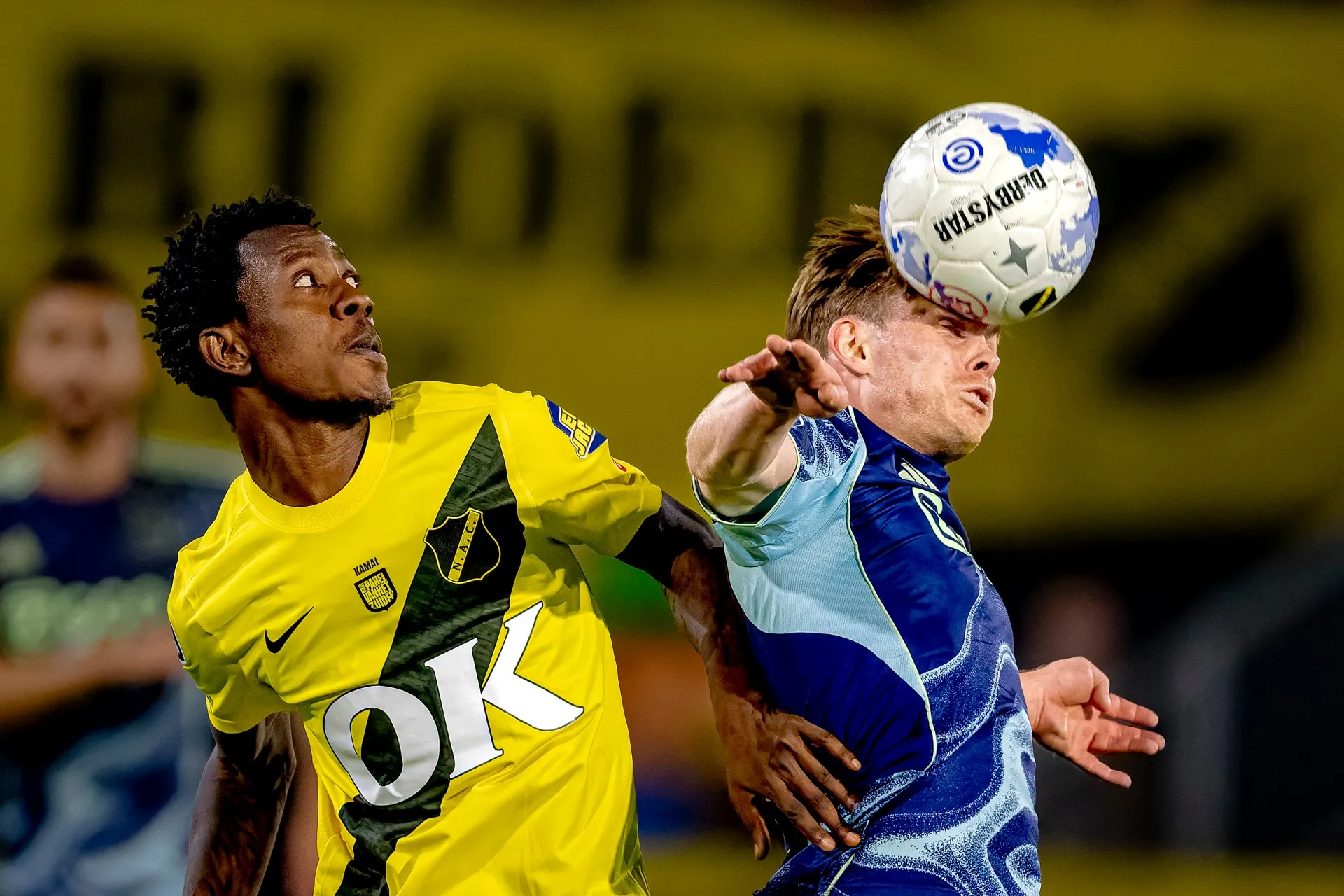 NAC verliest van Ajax, degradatiezorgen nemen verder toe