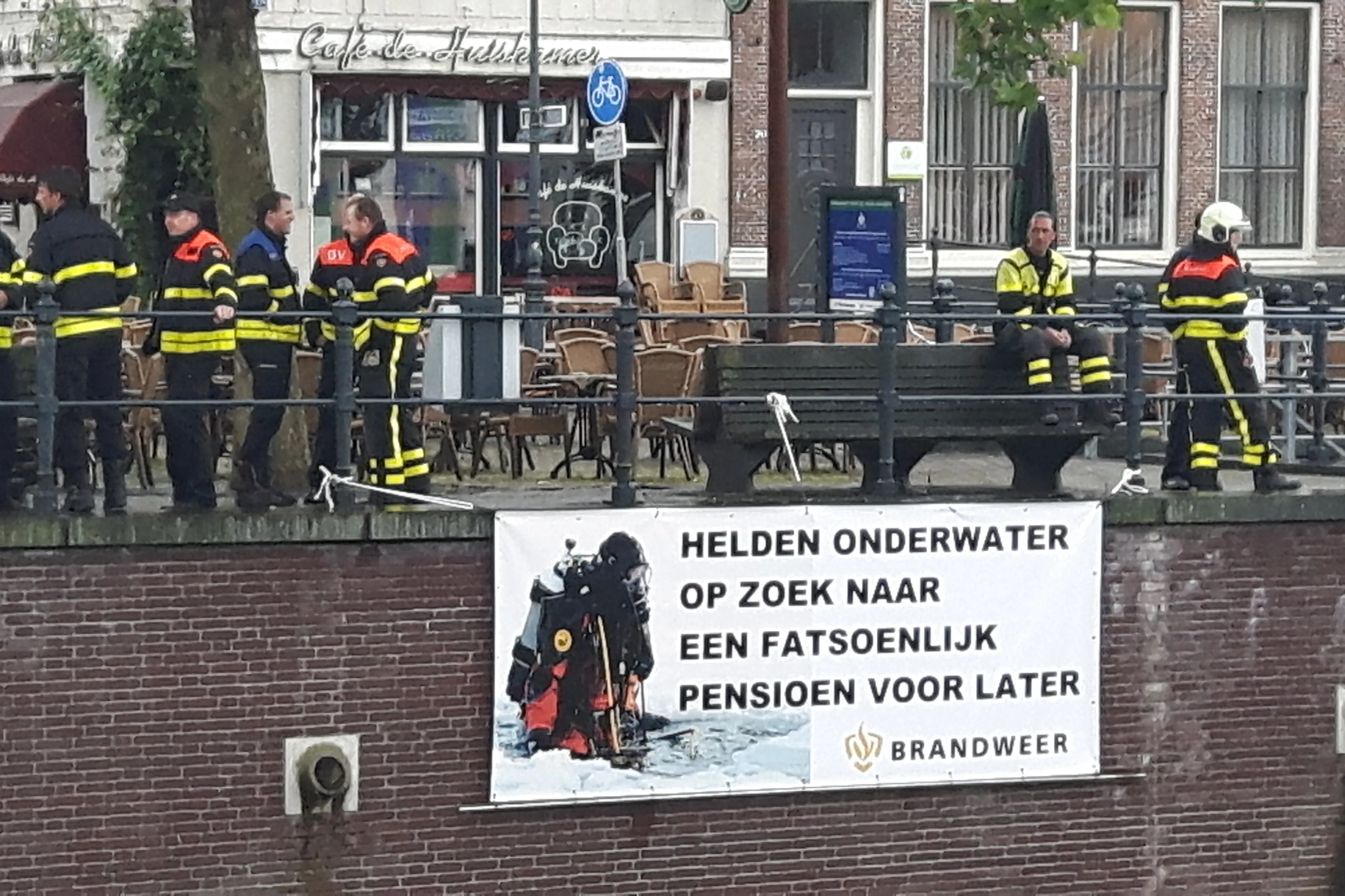 brandweer haven breda staking 5