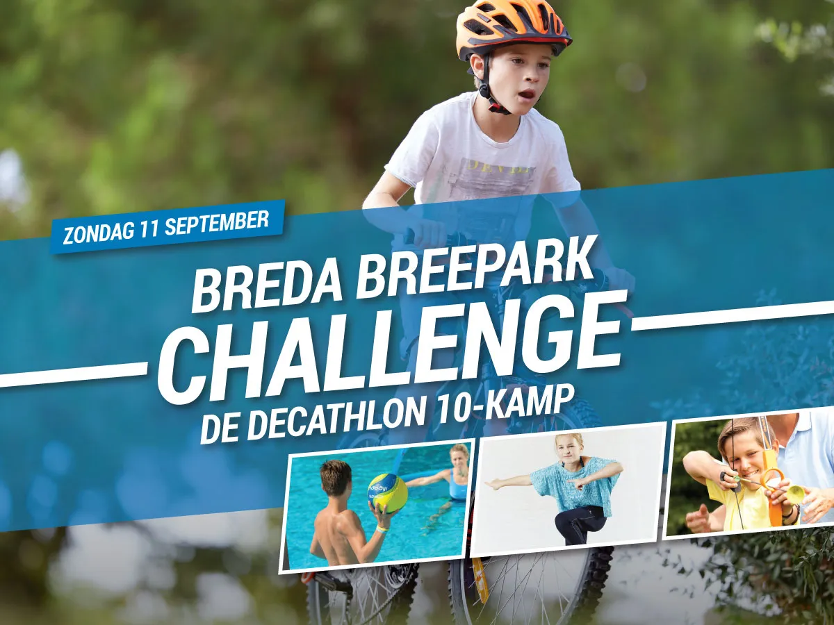 breepark challenge