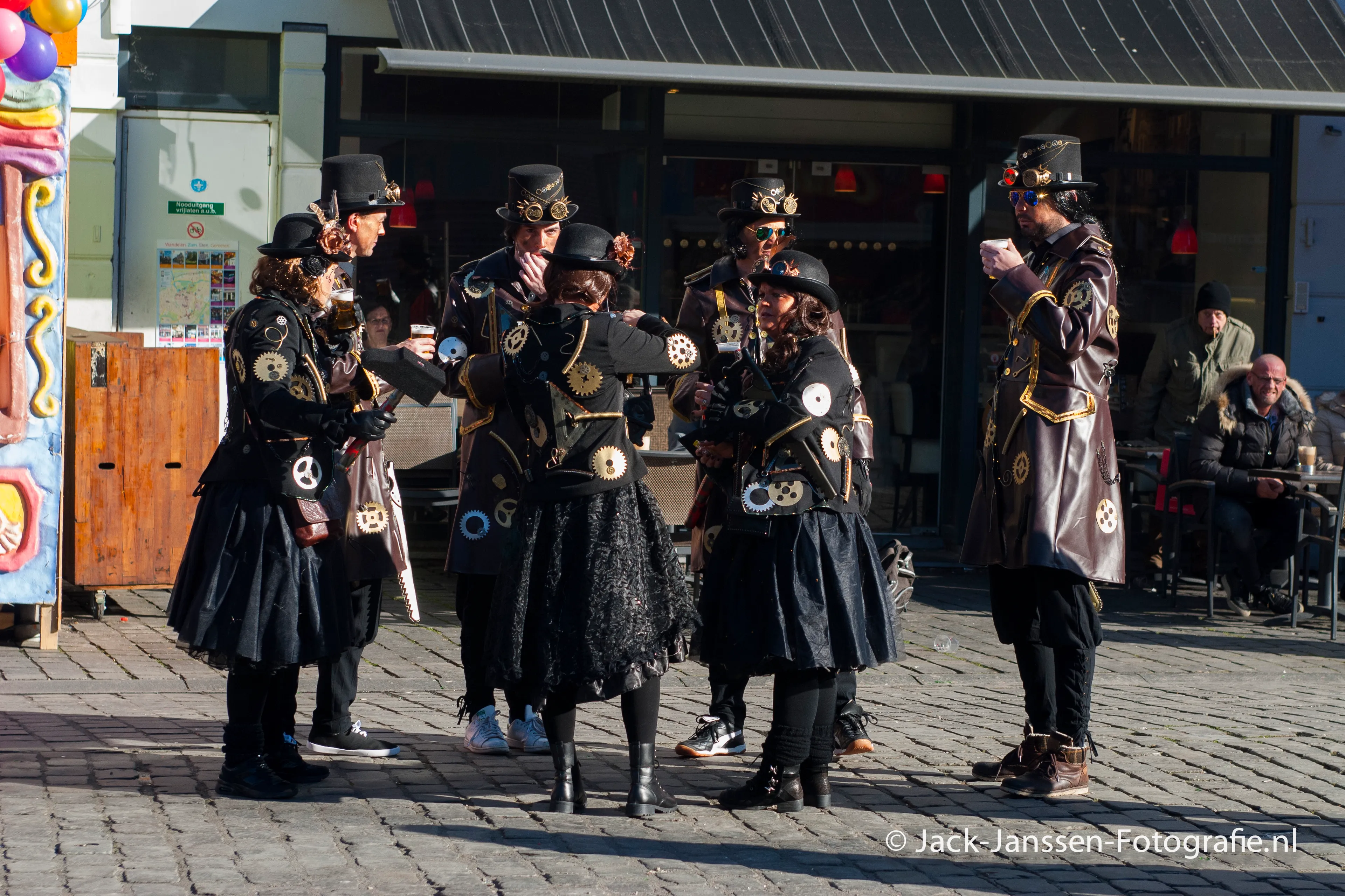 carnaval 2018 zaterdag 25