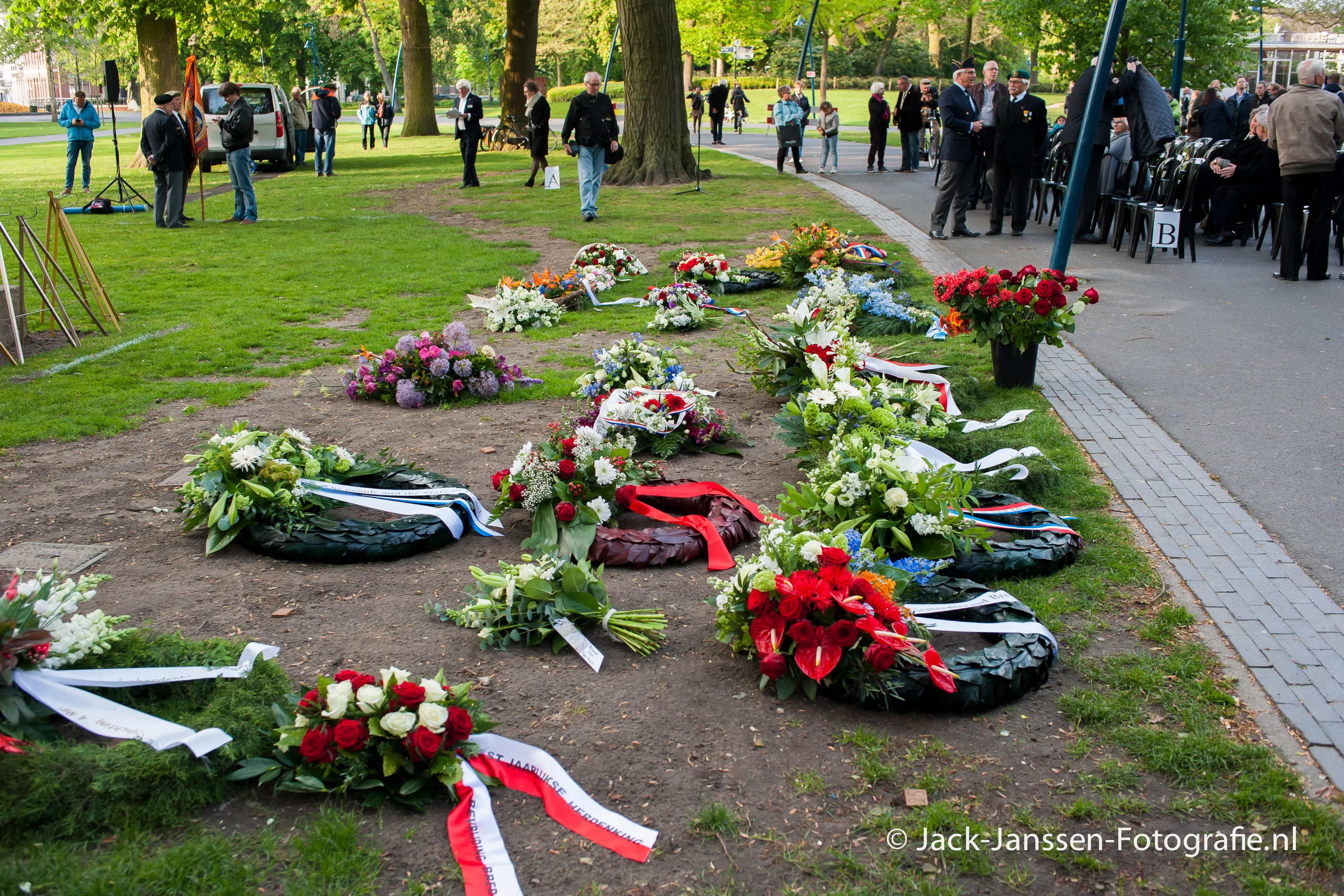 dodeherdenking 4mei breda 6