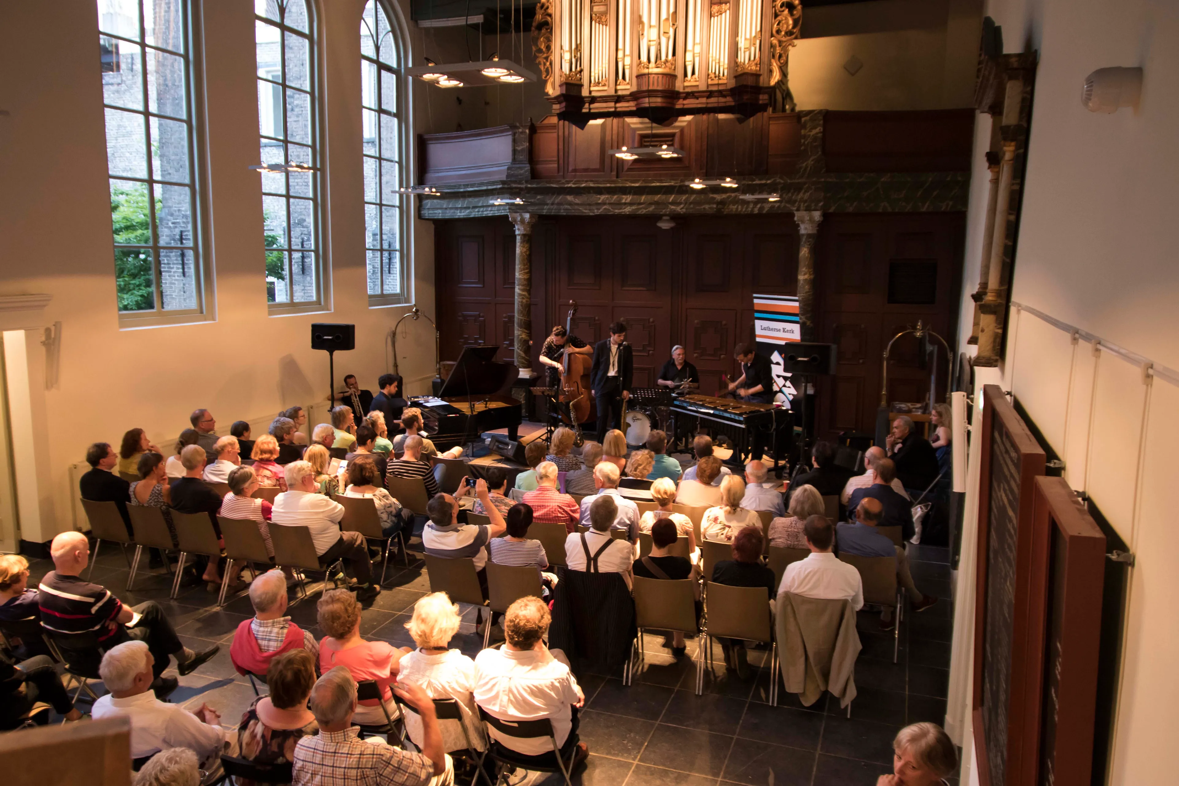 grote kerk jazzfestival breda 2017 1