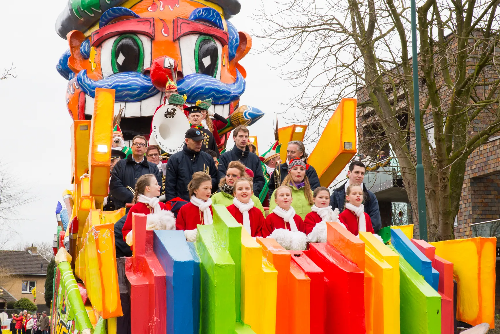 kinderoptocht 2017 17